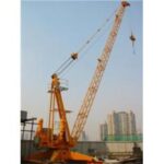 Import Derrick Tower Crane QD10 from chinese wholesale supplier and manufacturer