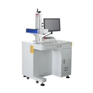 Import Desktop fiber laser marking machine from chinese wholesale supplier and manufacturer