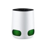 Import Desktop H13 HEPA Air Purifier for Bedroom Small Room Reading Room from chinese wholesale supplier and manufacturer