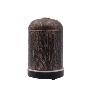 Import Desktop humidifier metal luxury aroma essential oil diffuser from chinese wholesale supplier and manufacturer