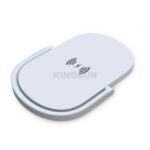 Import Desktop touch control night light wireless charging pad for phone from chinese wholesale supplier and manufacturer