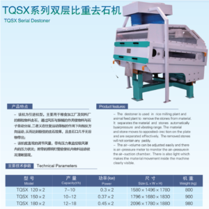 Import Destoner from chinese wholesale supplier and manufacturer