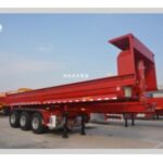 Import detachable gooseneck trailer,low flatbed trailer, extendable semitrailer, box/cargo/fence from chinese wholesale supplier and manufacturer