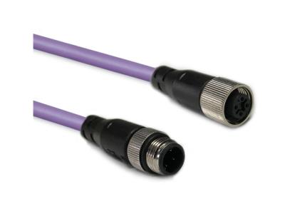 Import DeviceNet/CANopen Assemblies M12-M12 from chinese wholesale supplier and manufacturer
