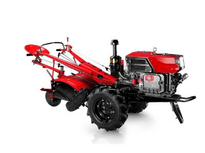 Import DF walking tractor(Power tiller) DF-12L/15L/18L from chinese wholesale supplier and manufacturer