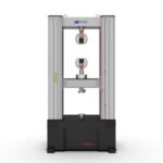 Import DF13 100KN High Precision electronic Universal Testing Machines for carbon fiber composite from chinese wholesale supplier and manufacturer