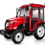 Import DF/DONGFENG Four wheeled agricultural tractors from chinese wholesale supplier and manufacturer
