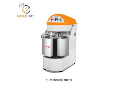 Import DH20 DOUGH MIXER / BREAD MAKING MACHINE / SPIRAL MIXER / FLOUR MIXER from chinese wholesale supplier and manufacturer