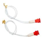 Import Dia12mm Neon indicator lamp with resistor, cable from chinese wholesale supplier and manufacturer