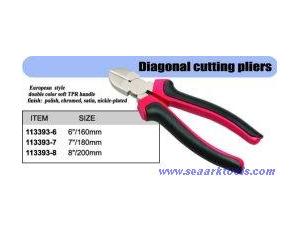 Import diagonal cutting plier from chinese wholesale supplier and manufacturer