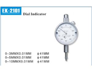 Import dial indicator from chinese wholesale supplier and manufacturer
