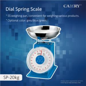 Import Dial Spring Scale from chinese wholesale supplier and manufacturer