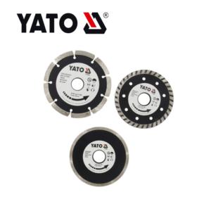 Import DIAMOND BLADE SEGMENTED – HS 115MM from chinese wholesale supplier and manufacturer