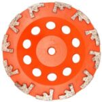 Import Diamond Cup Grinding Wheel from chinese wholesale supplier and manufacturer