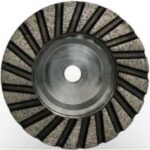 Import Diamond cup wheel-turbo With Aluminum Core from chinese wholesale supplier and manufacturer