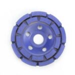 Import diamond cup wheel(DOUBLE ROW) from chinese wholesale supplier and manufacturer