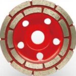 Import Diamond cup wheels-double row from chinese wholesale supplier and manufacturer