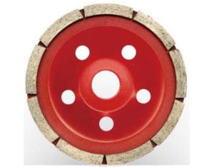 Import Diamond cup wheels-single row from chinese wholesale supplier and manufacturer