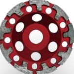 Import Diamond cup wheels-T type from chinese wholesale supplier and manufacturer