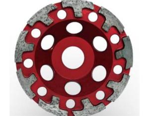 Import Diamond cup wheels-T type from chinese wholesale supplier and manufacturer