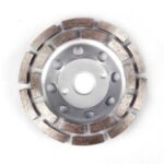 Import diamond cup wheel（Double Row） from chinese wholesale supplier and manufacturer