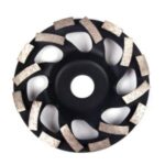Import diamond cup wheel（irregular tooth sharp） from chinese wholesale supplier and manufacturer