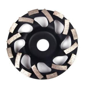 Import diamond cup wheel（irregular tooth sharp） from chinese wholesale supplier and manufacturer
