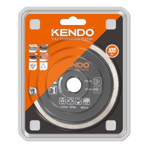 Import Diamond Cutting Blade-Continuous from chinese wholesale supplier and manufacturer