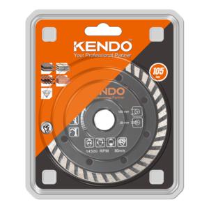 Import Diamond Cutting Blade-Turbo from chinese wholesale supplier and manufacturer
