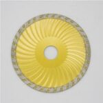 Import Diamond Disks Turbo wave fine tooth from chinese wholesale supplier and manufacturer