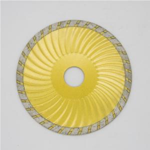 Import Diamond Disks Turbo wave fine tooth from chinese wholesale supplier and manufacturer