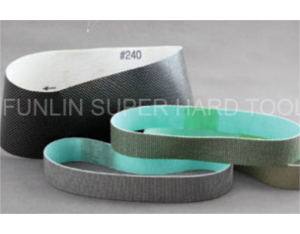 Import Diamond electroplated flexible sanding from chinese wholesale supplier and manufacturer