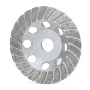 Import Diamond grinding cup wheels from chinese wholesale supplier and manufacturer