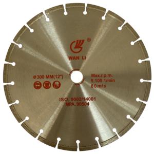 Import Diamond laser cutting blade from chinese wholesale supplier and manufacturer