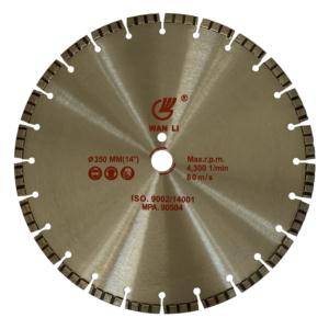 Import Diamond Laser Welded Blade from chinese wholesale supplier and manufacturer