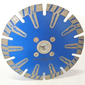Import Diamond saw blade hot press T protective teeth 5 from chinese wholesale supplier and manufacturer