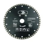 Import Diamond Saw Blade （TURBO) from chinese wholesale supplier and manufacturer