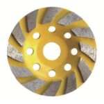 Import diamond skewed segment grinding wheel from chinese wholesale supplier and manufacturer