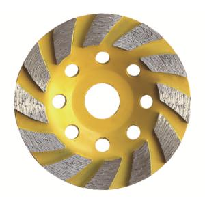 Import diamond skewed segment grinding wheel from chinese wholesale supplier and manufacturer