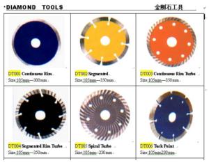 Import Diamond Tools-1 from chinese wholesale supplier and manufacturer