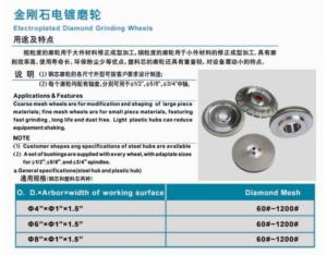 Import Diamond Tools from chinese wholesale supplier and manufacturer