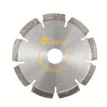Import diamond V slotting saw blade from chinese wholesale supplier and manufacturer