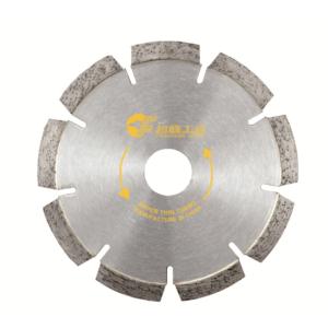 Import diamond V slotting saw blade from chinese wholesale supplier and manufacturer