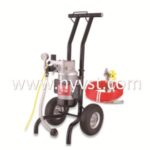 Import Diaphragm pump airless paint sprayer from chinese wholesale supplier and manufacturer