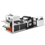Import die cutting with printing machine 2 colors from chinese wholesale supplier and manufacturer