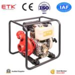 Import DIESEL CAST IRON WATER PUMP DHP50(E) from chinese wholesale supplier and manufacturer