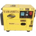 Import DIESEL DENERATOR SILENT TYPE from chinese wholesale supplier and manufacturer