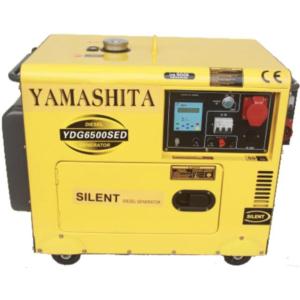 Import DIESEL DENERATOR SILENT TYPE from chinese wholesale supplier and manufacturer