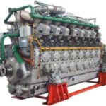 Import diesel engine 16V280ZJA from chinese wholesale supplier and manufacturer