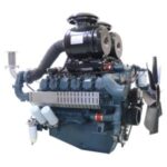 Import diesel engine from chinese wholesale supplier and manufacturer